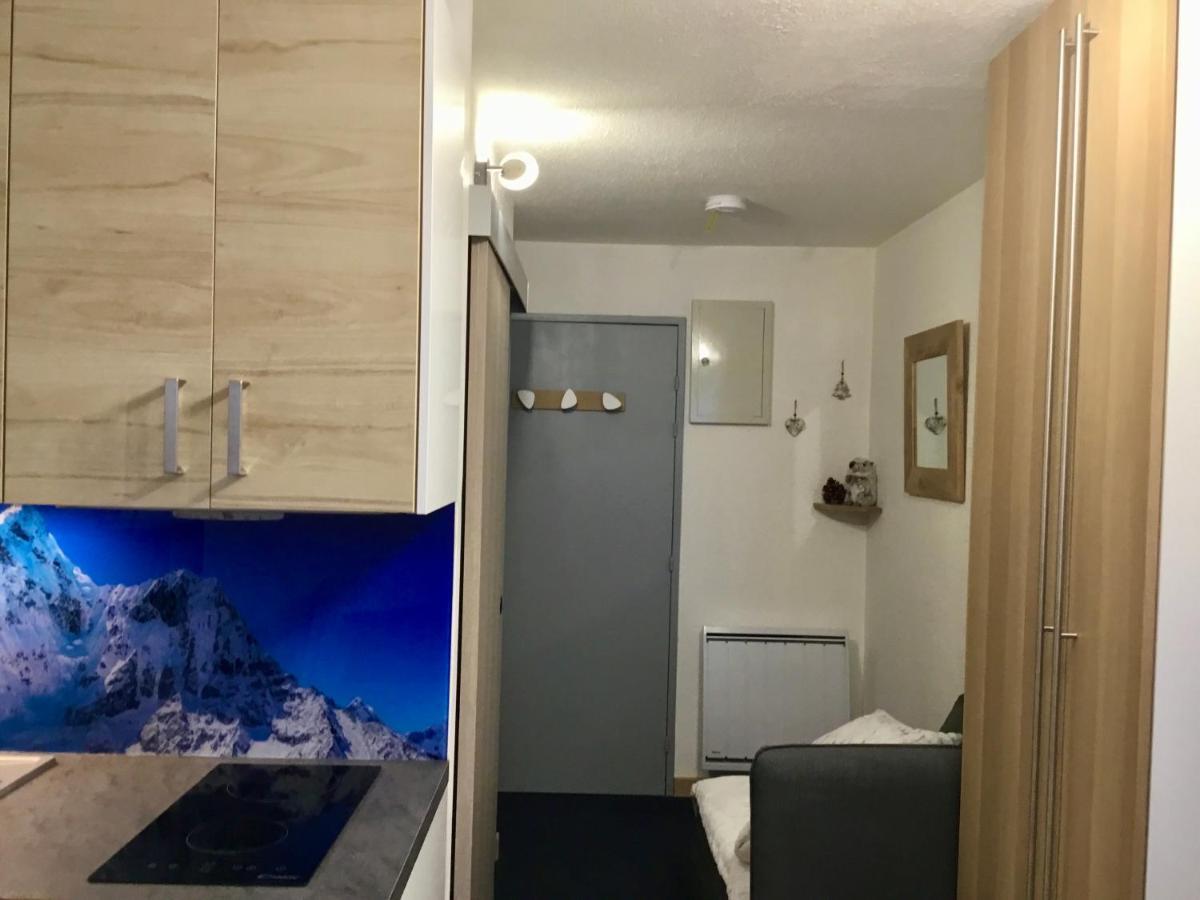 Апартаменты L'Ansloboys Montagne L2 Ле дез Альп Экстерьер фото